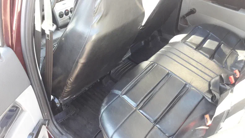 Lada (ВАЗ) Priora 2008 - 5