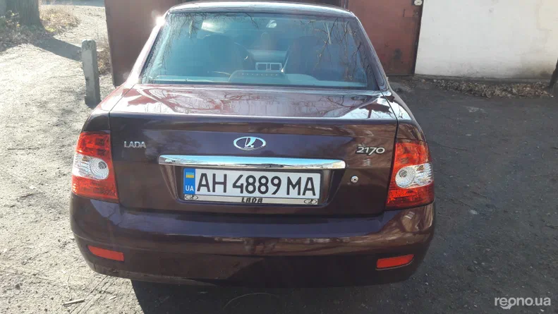 Lada (ВАЗ) Priora 2008