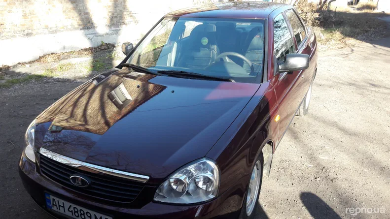 Lada (ВАЗ) Priora 2008 - 10