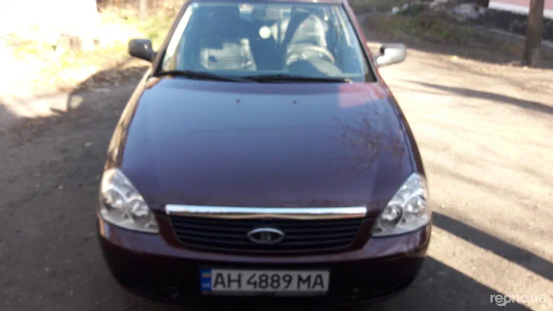 Lada (ВАЗ) Priora 2008
