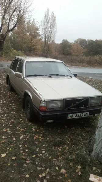 Volvo V70 1986