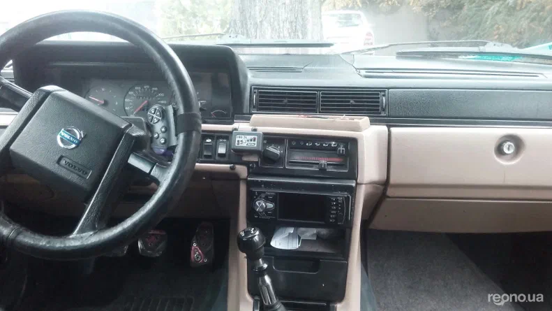 Volvo V70 1986