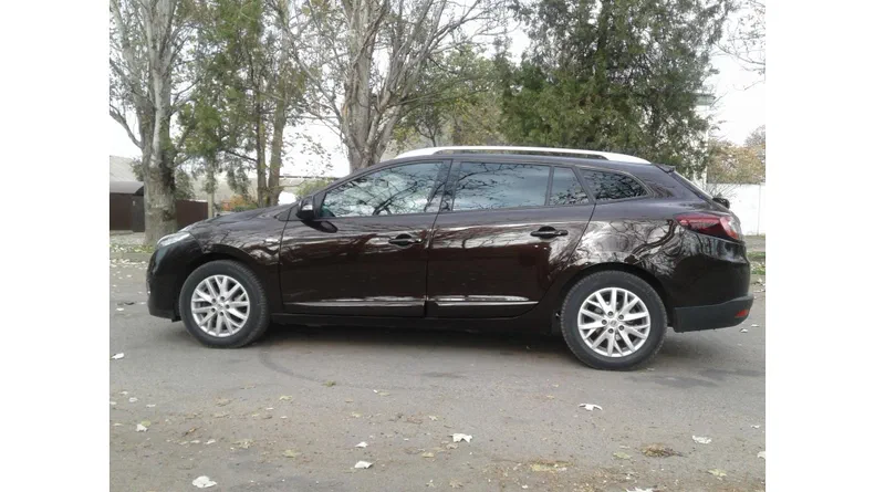 Renault Megane 2013 - 0