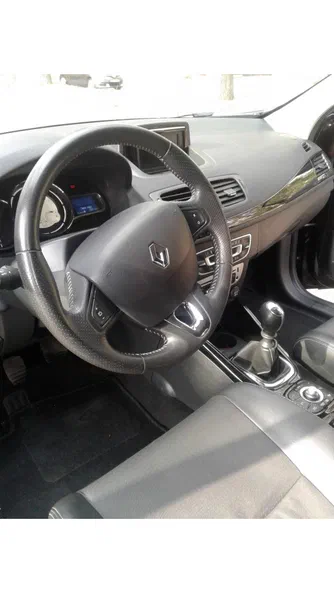 Renault Megane 2013 - 5