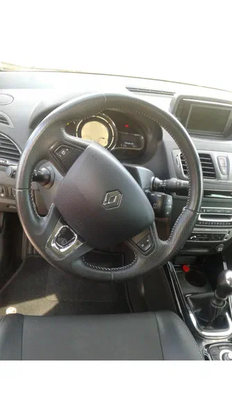 Renault Megane 2013 - 11