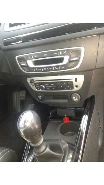 Renault Megane 2013 - 8