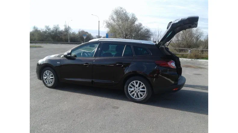 Renault Megane 2013 - 3