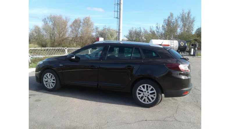 Renault Megane 2013 - 2