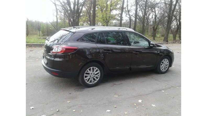 Renault Megane 2013 - 1