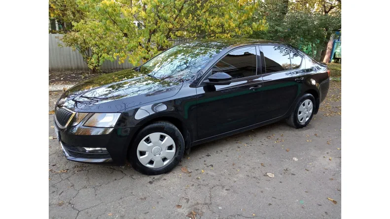 Skoda Octavia 2017