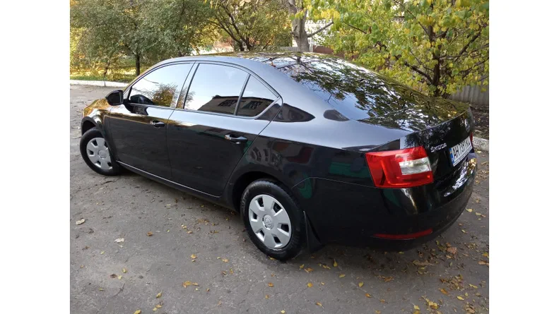 Skoda Octavia 2017