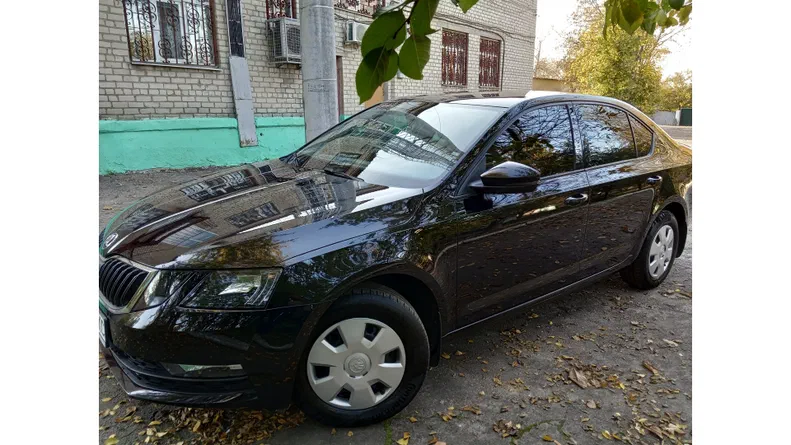 Skoda Octavia 2017 - 5