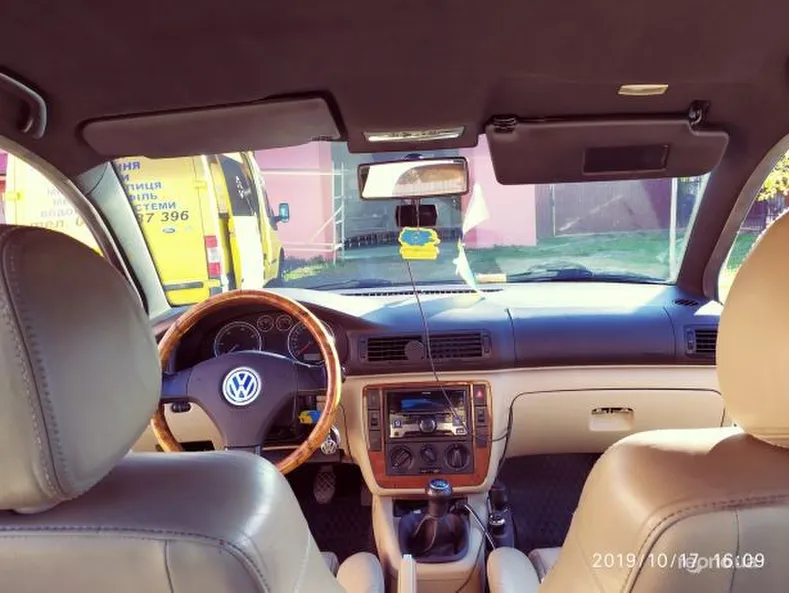 Volkswagen  Passat Variant 2001 - 4