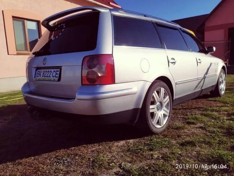 Volkswagen  Passat Variant 2001 - 16