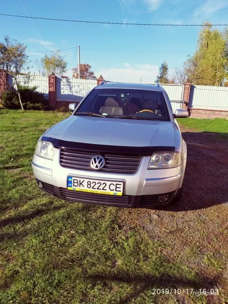 Volkswagen  Passat Variant 2001 - 19