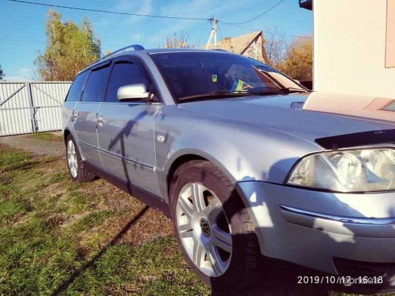 Volkswagen  Passat Variant 2001 - 11