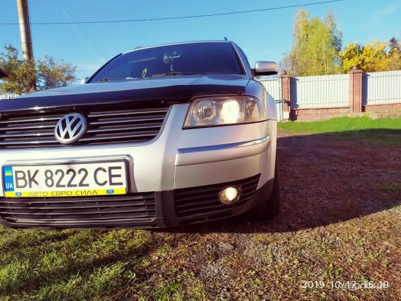 Volkswagen  Passat Variant 2001 - 12