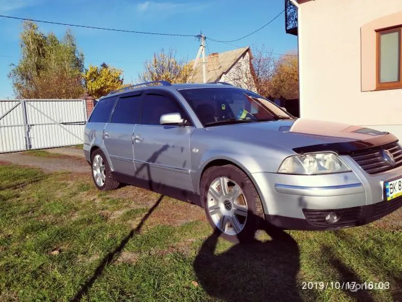 Volkswagen  Passat Variant 2001 - 0