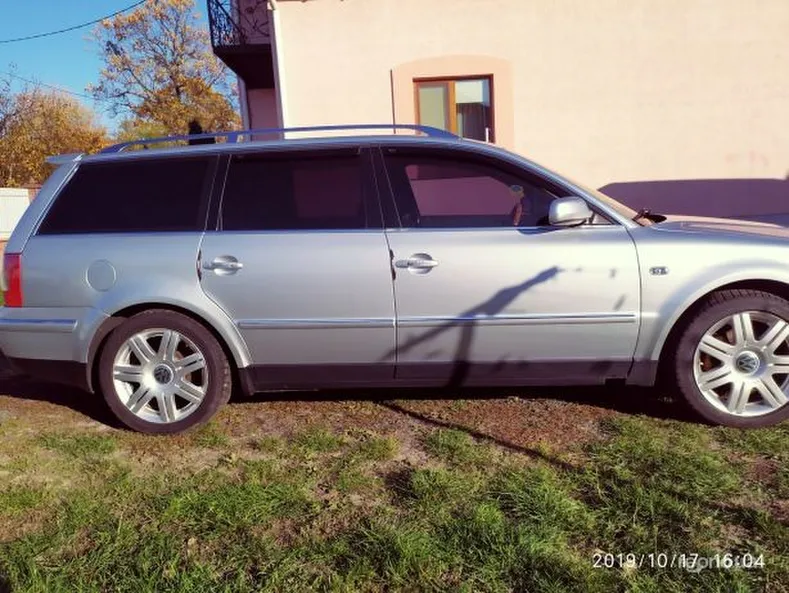 Volkswagen  Passat Variant 2001 - 14