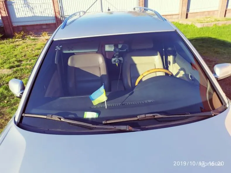 Volkswagen  Passat Variant 2001 - 17