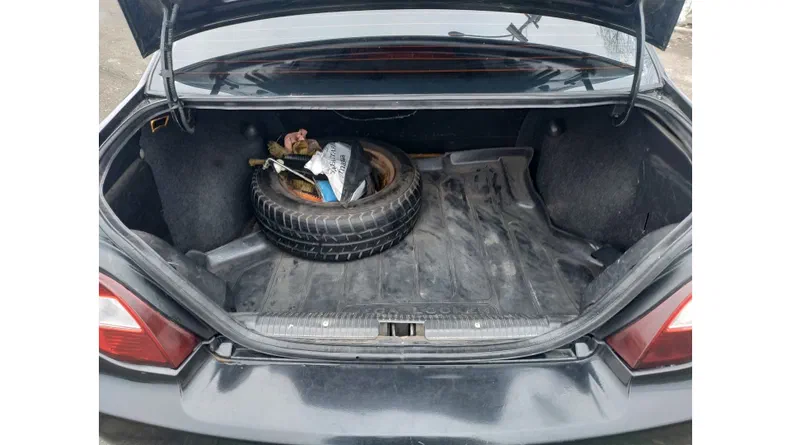 Daewoo Nexia 2008 - 9