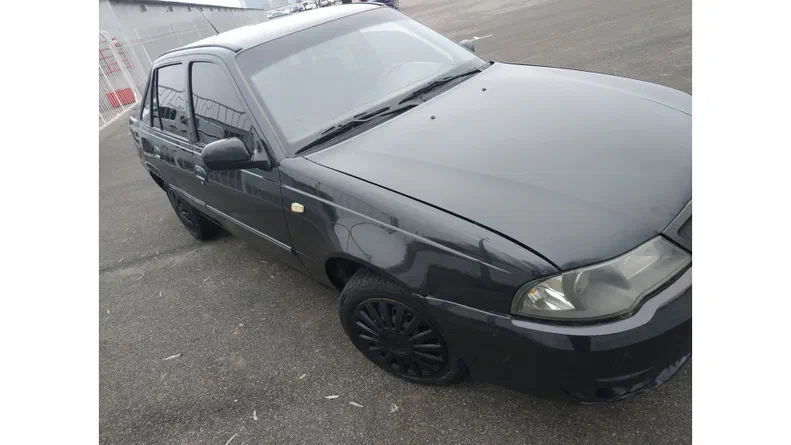 Daewoo Nexia 2008 - 2