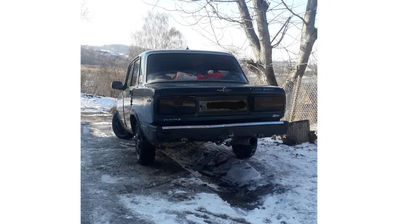 Lada (ВАЗ) 2107 1990