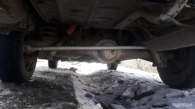 Lada (ВАЗ) 2107 1990