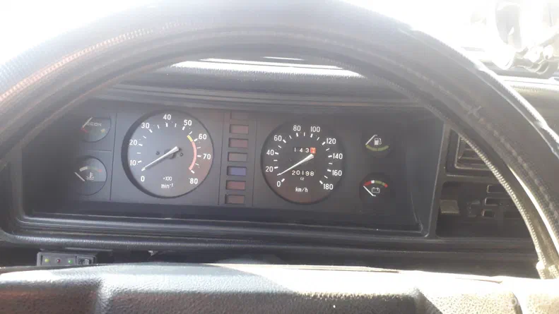 Lada (ВАЗ) 2107 1990 - 9