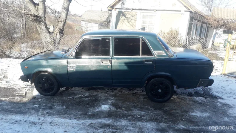 Lada (ВАЗ) 2107 1990 - 8