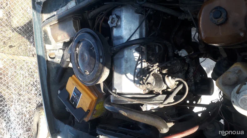 Lada (ВАЗ) 2107 1990