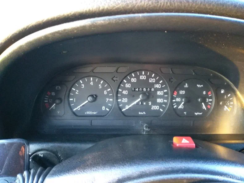 ГАЗ 31105 «Волга» 2007