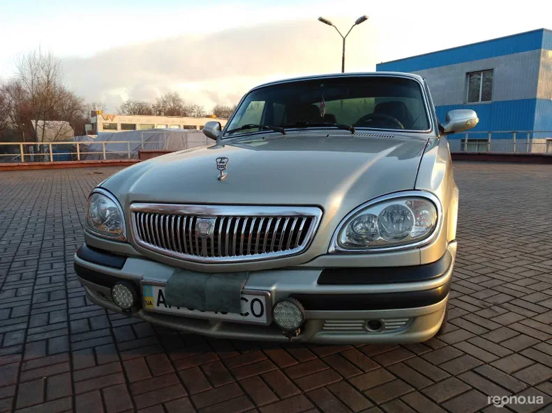 ГАЗ 31105 «Волга» 2007