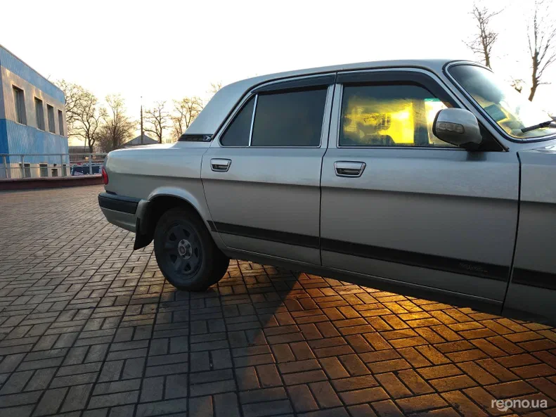 ГАЗ 31105 «Волга» 2007 - 5