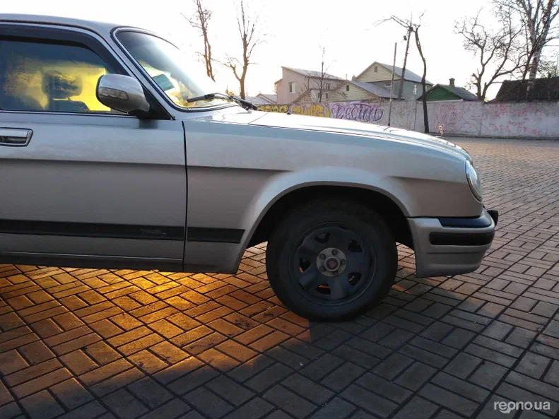 ГАЗ 31105 «Волга» 2007