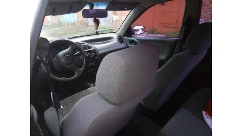 Daewoo Lanos 2008 - 8