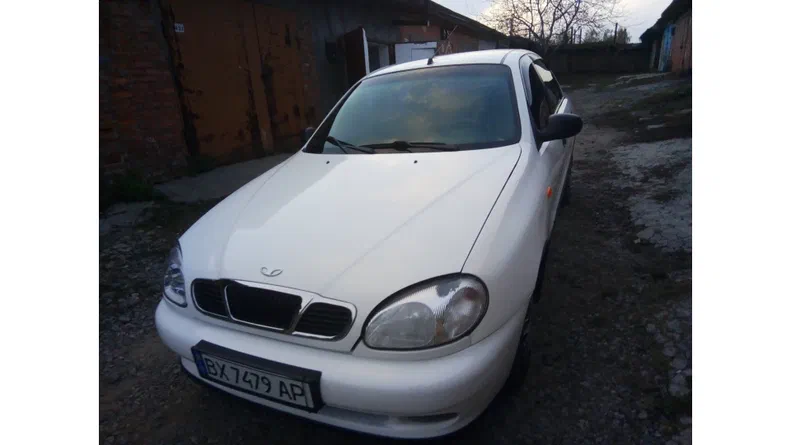 Daewoo Lanos 2008 - 6