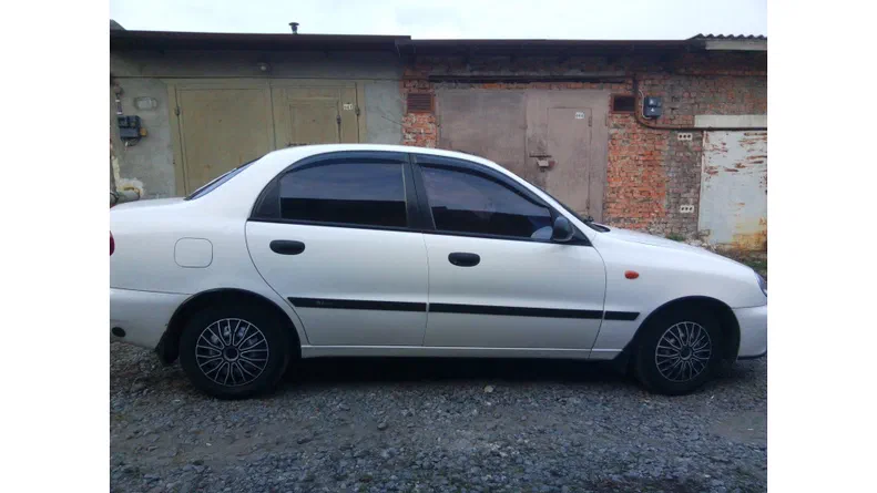 Daewoo Lanos 2008 - 1
