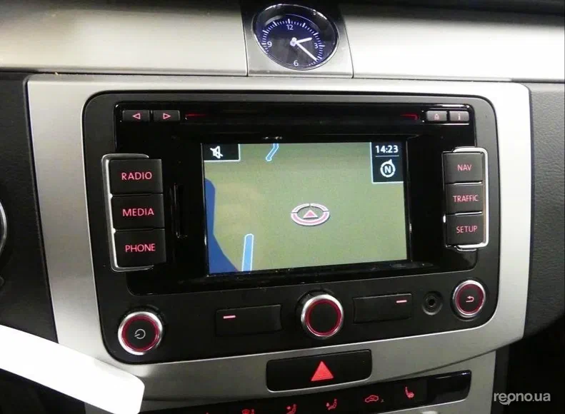 Volkswagen Passat 2014 - 7