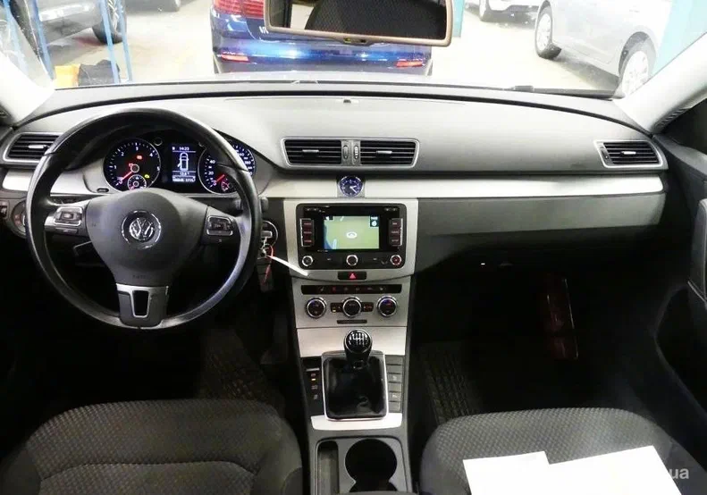 Volkswagen Passat 2014
