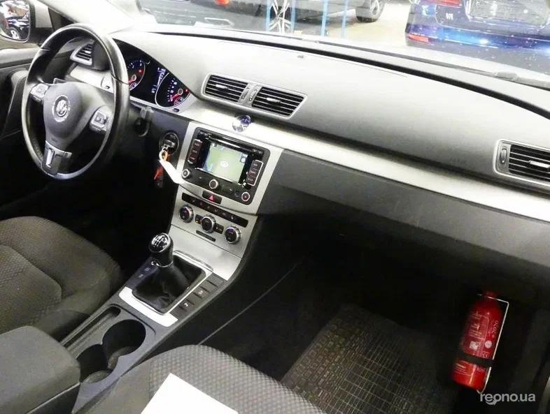 Volkswagen Passat 2014 - 11