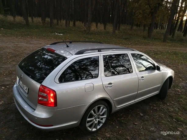 Skoda Octavia 2007