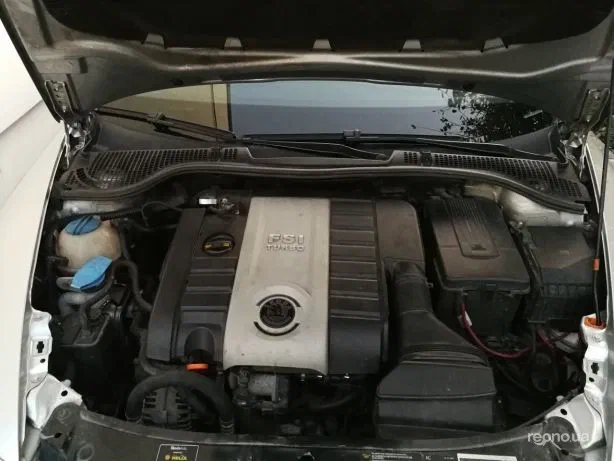 Skoda Octavia 2007 - 8