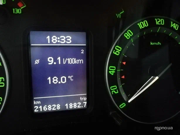 Skoda Octavia 2007 - 5