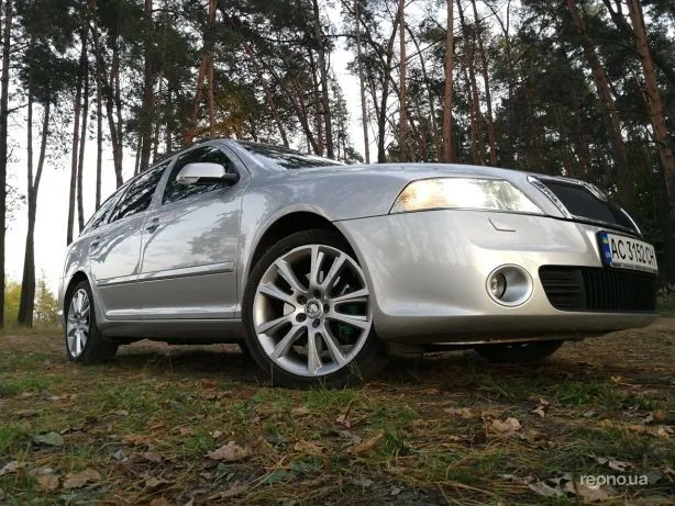 Skoda Octavia 2007