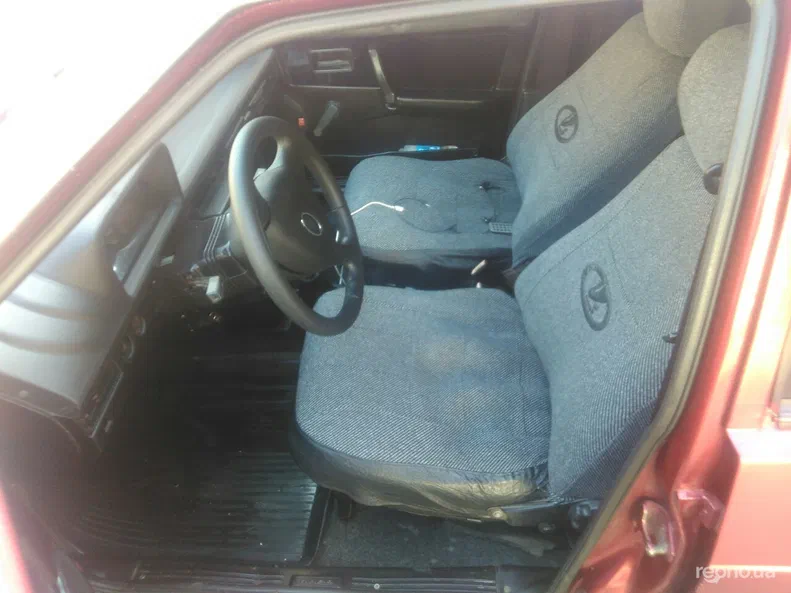 Lada (ВАЗ) 2109 1993