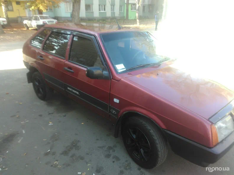Lada (ВАЗ) 2109 1993