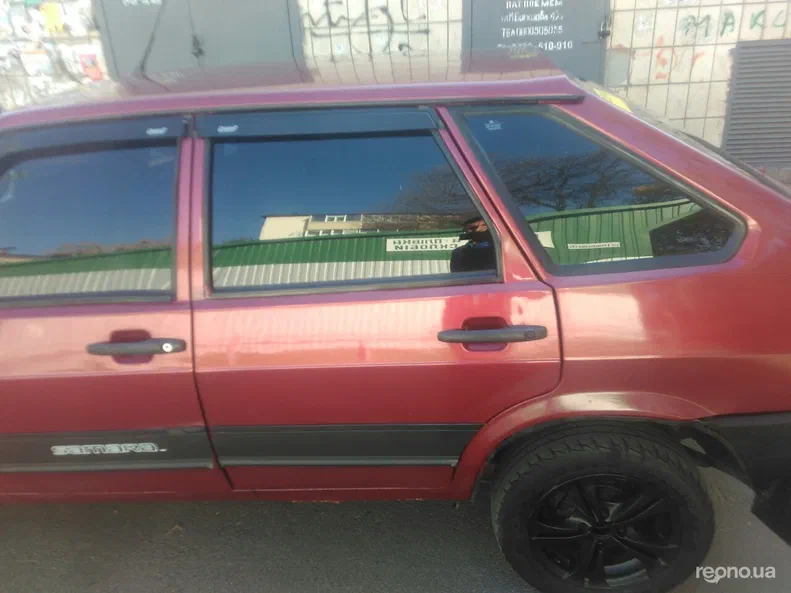 Lada (ВАЗ) 2109 1993 - 7