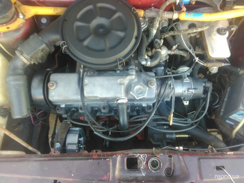 Lada (ВАЗ) 2109 1993