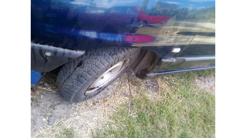 Peugeot Partner 2001